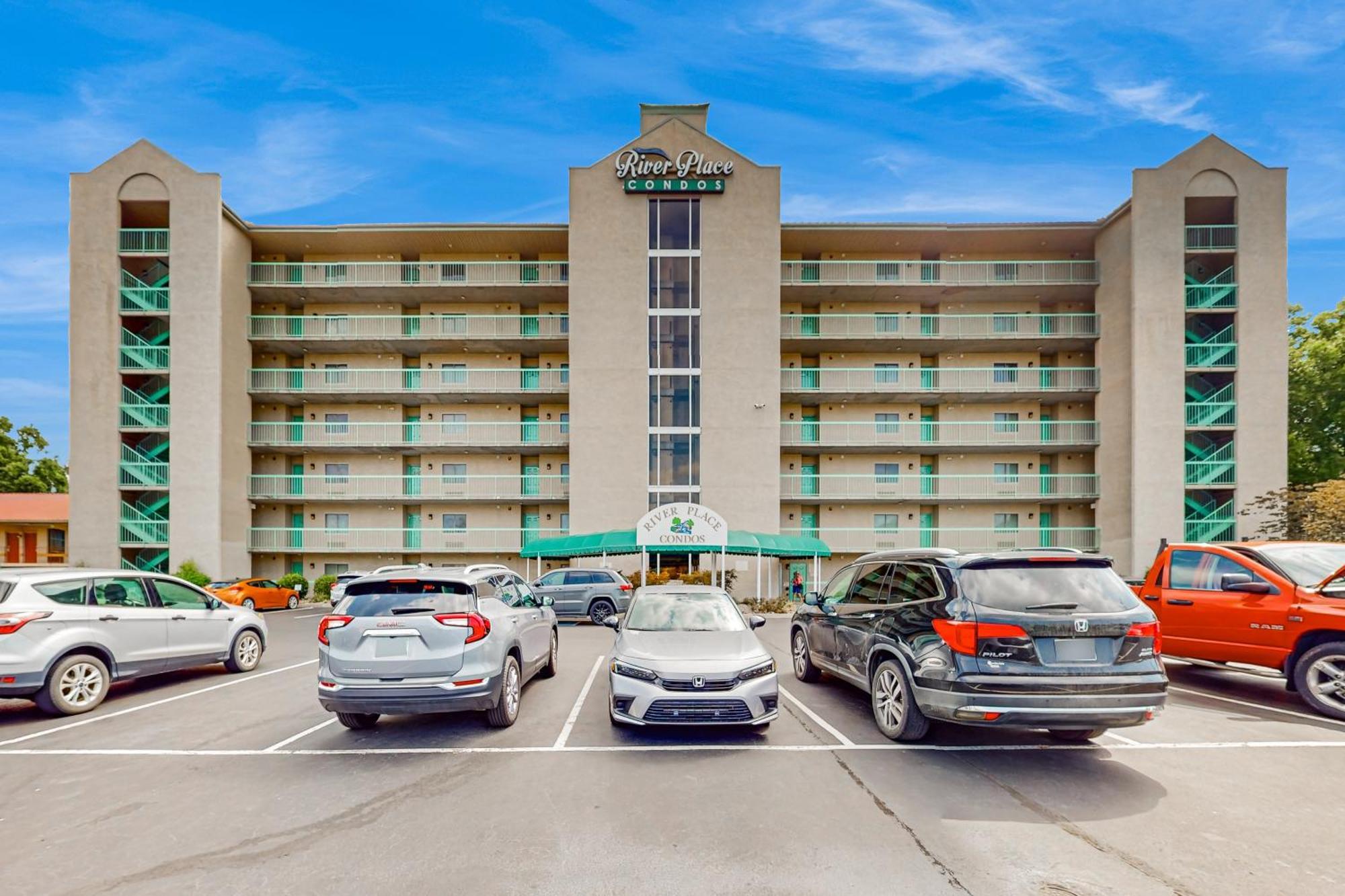 River Paradise Pigeon Forge Room photo
