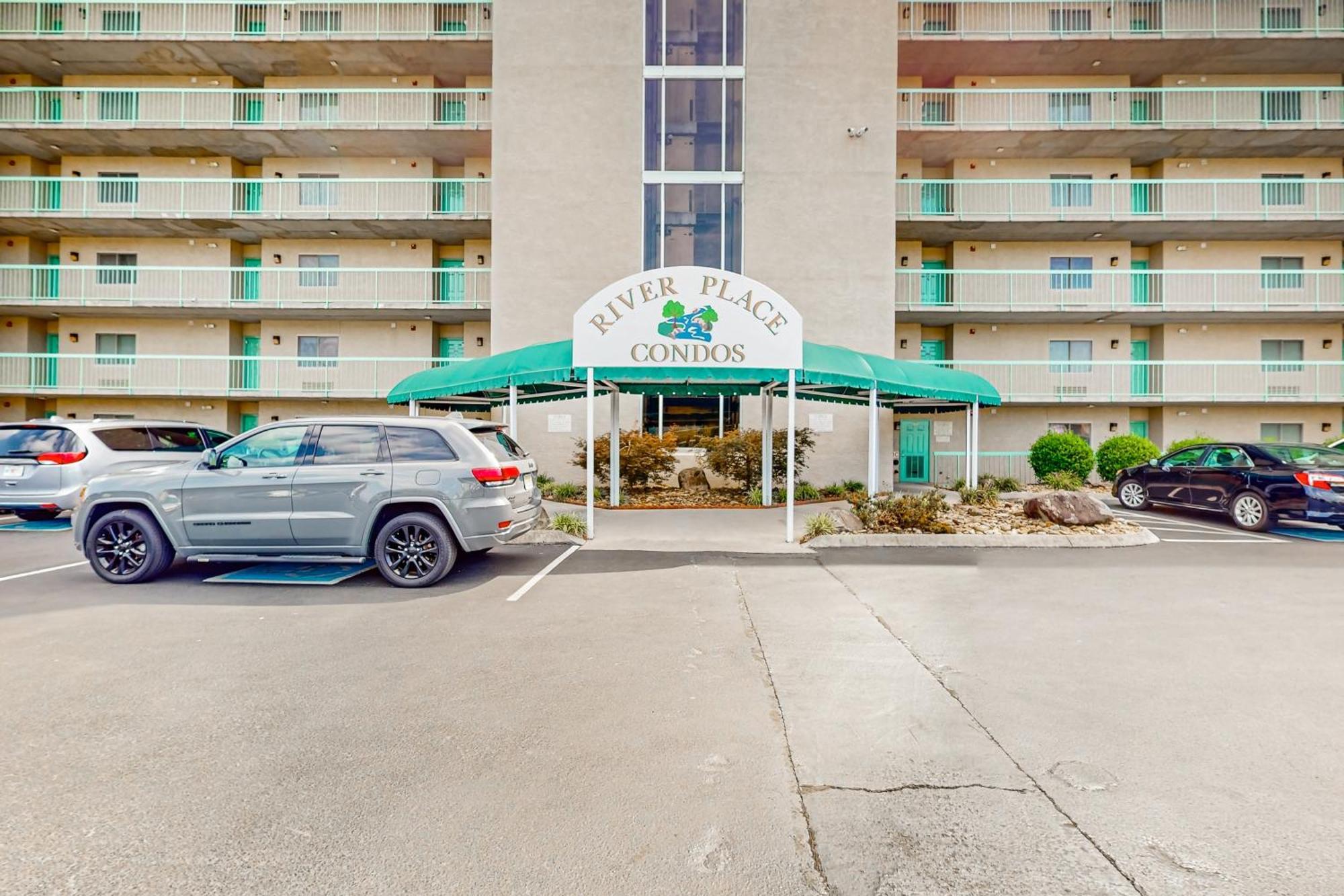 River Paradise Pigeon Forge Room photo