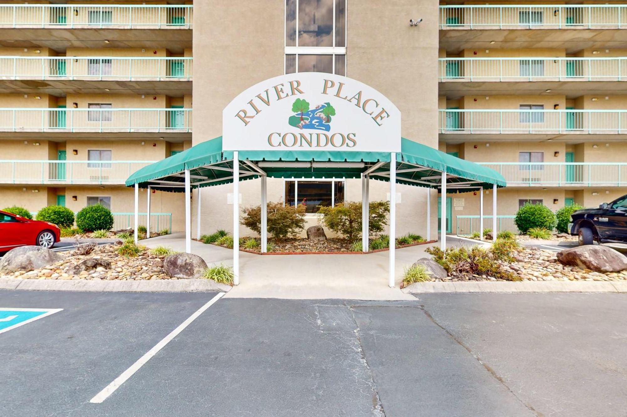 River Paradise Pigeon Forge Room photo