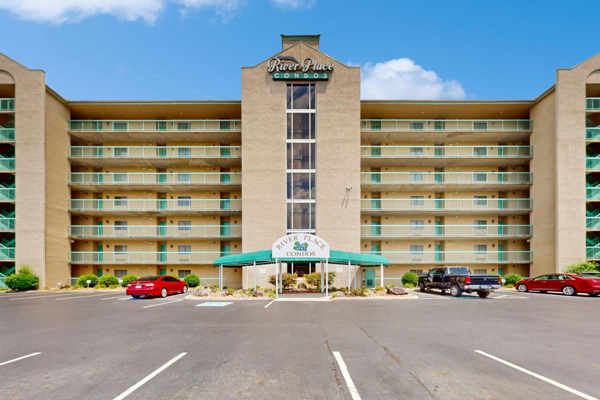 River Paradise Pigeon Forge Room photo
